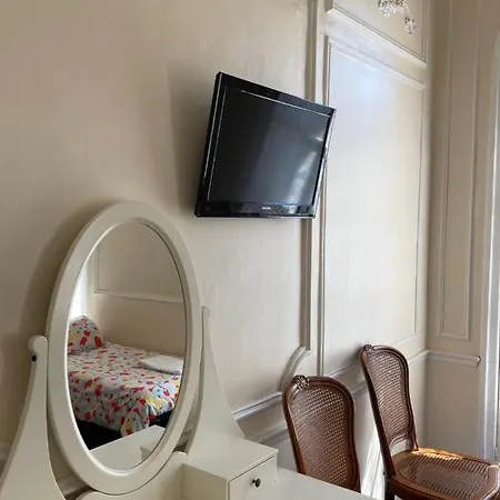 Hotell Belle Meuniere Nice