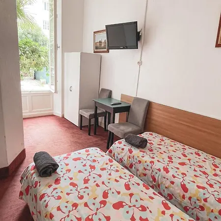 Hotell Belle Meuniere Nice