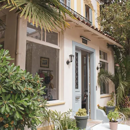 Hotel Belle Meuniere Nice