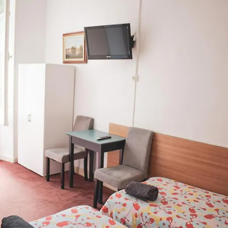 Hotel Belle Meuniere