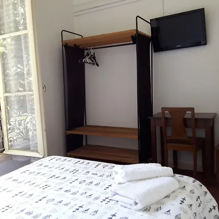 Hotell Belle Meuniere Nice