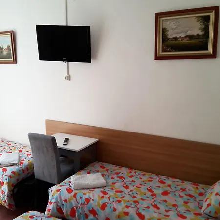 Hotell Belle Meuniere