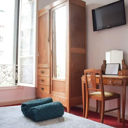 Hotell Belle Meuniere *