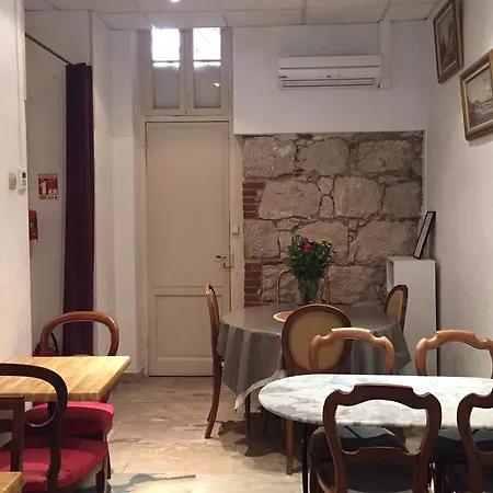 Hotell Belle Meuniere Nice