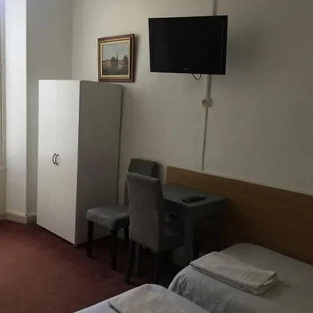 Belle Meuniere Hotell