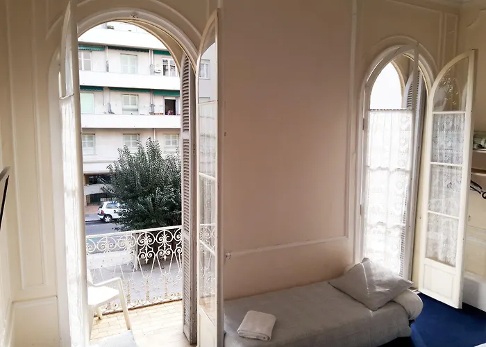 Hotel Belle Meunière Nice