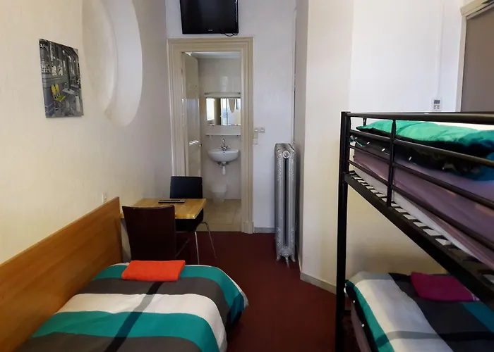 Belle Meunière Hotel *