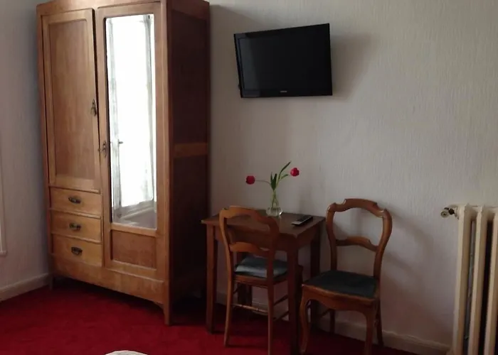 Belle Meunière Hotel Nice