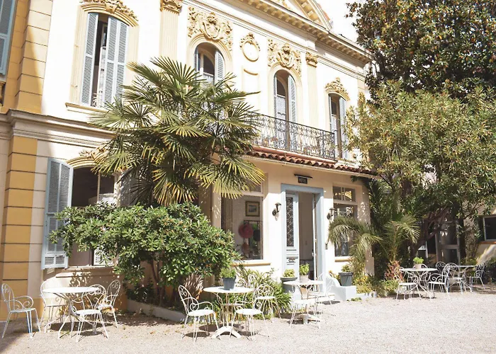 Hotel Belle Meunière