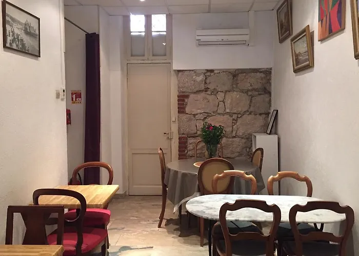 Hotel Belle Meunière Nice