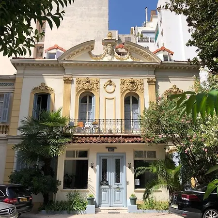 Belle Meunière Hotel Nizza