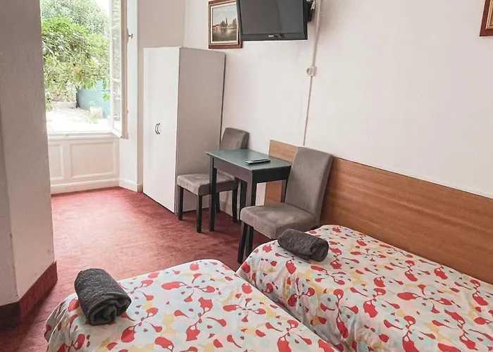 Hotel Belle Meuniere Nice
