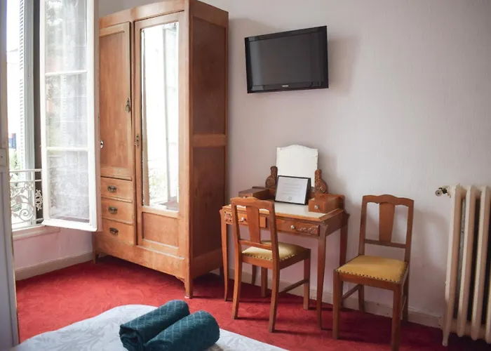 Belle Meuniere Hotel Nice