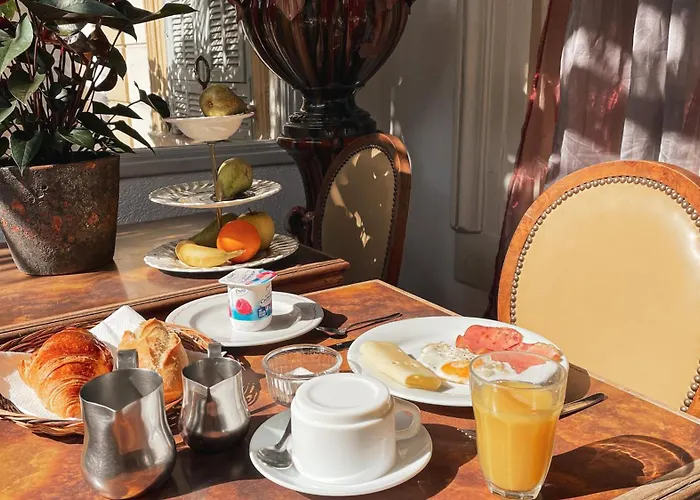 Hotel Belle Meuniere *