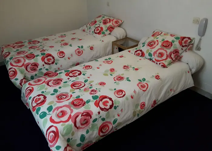 Hotel Belle Meuniere Nice