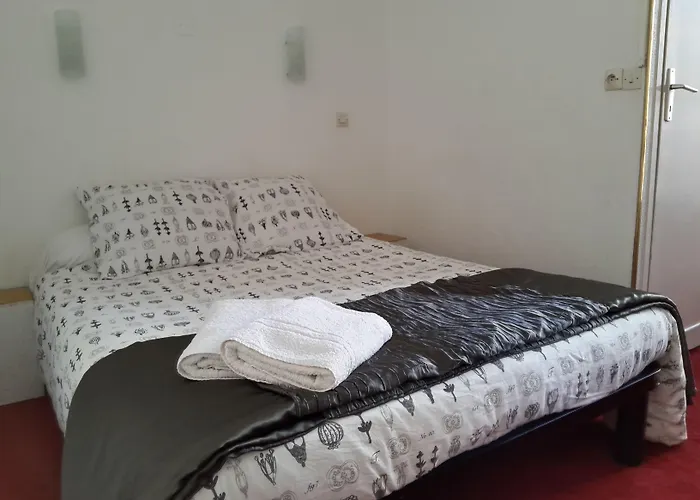 Hotel Belle Meuniere *