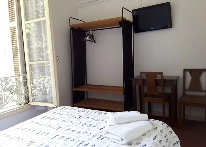 Hotel Belle Meuniere Nice