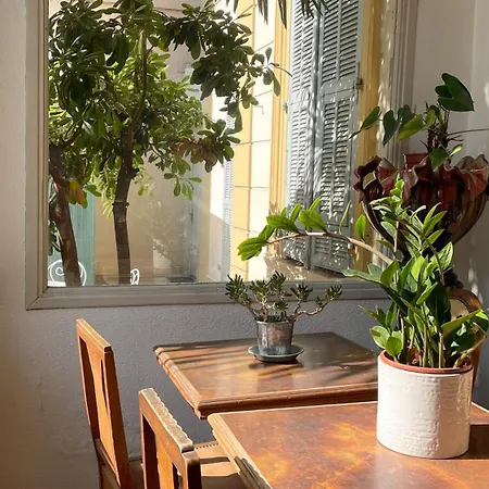 מלון Belle Meuniere ניס