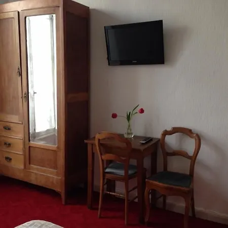 Belle Meuniere Hotel Nice