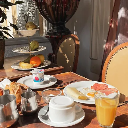 Hotel Belle Meuniere *